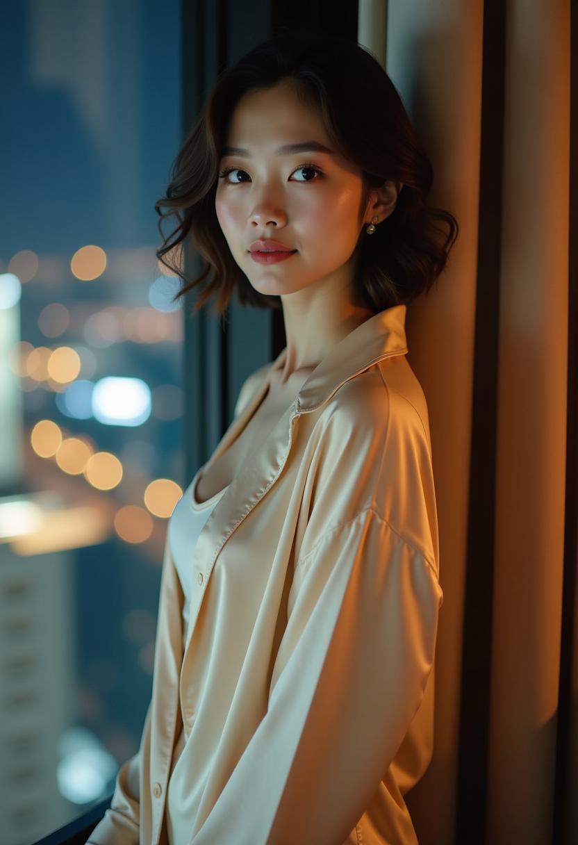 暗夜同行